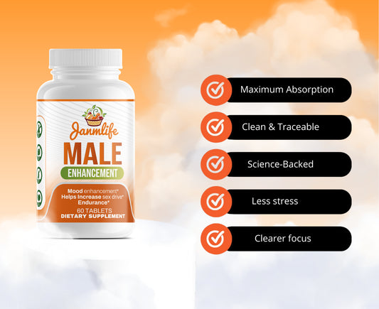 Janmlife Male Enhancement